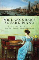 Mr Langshaw's Square Piano